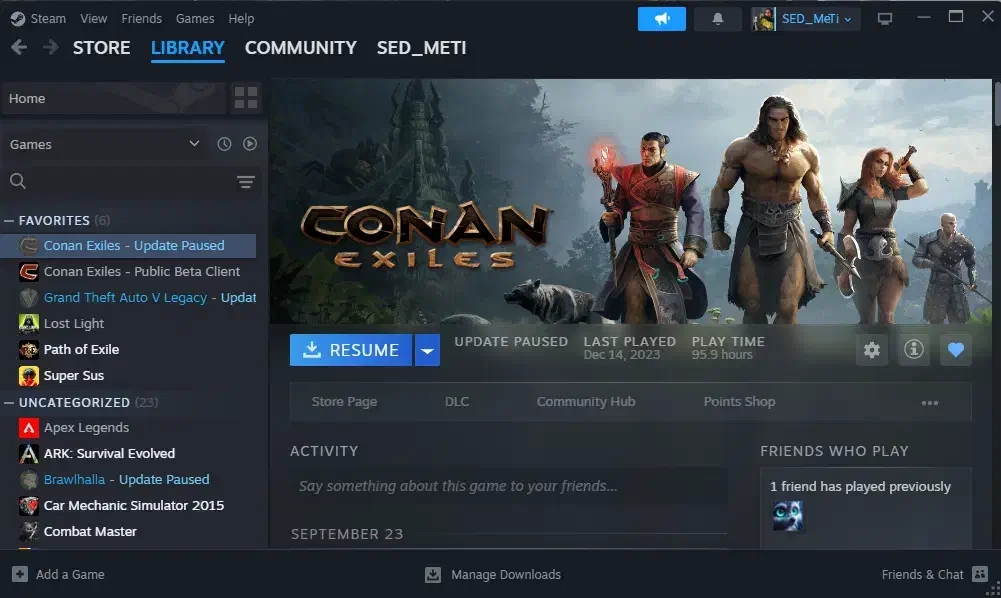 اکانت استیم|کنسول، بازی ویدئویی و آنلاین|بابل, |دیوار