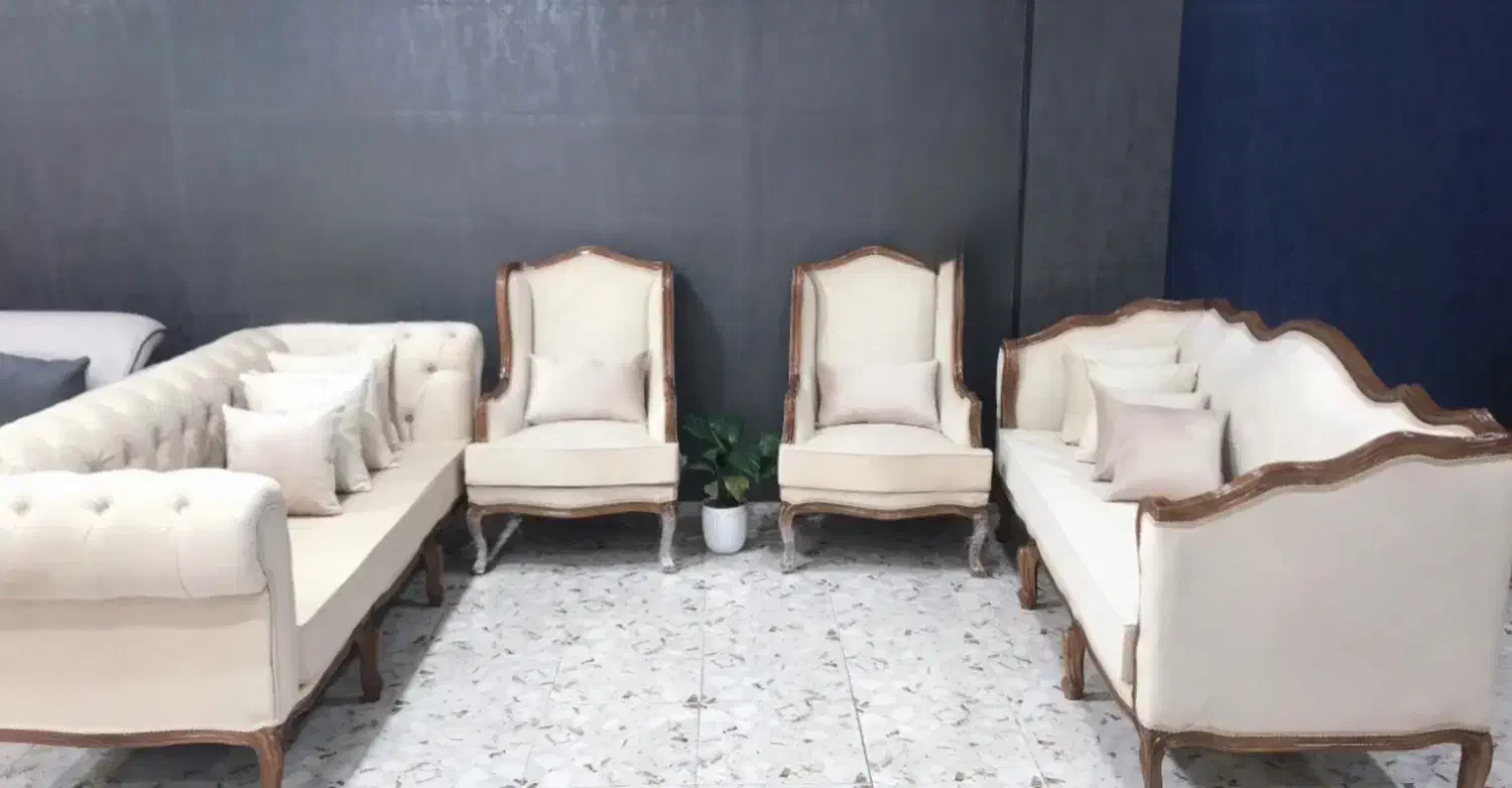 در مبلمان پاریس مبل و  مصنوعات و چوبی سرویس خواب|مبلمان خانگی و میز عسلی|بندر گناوه, |دیوار