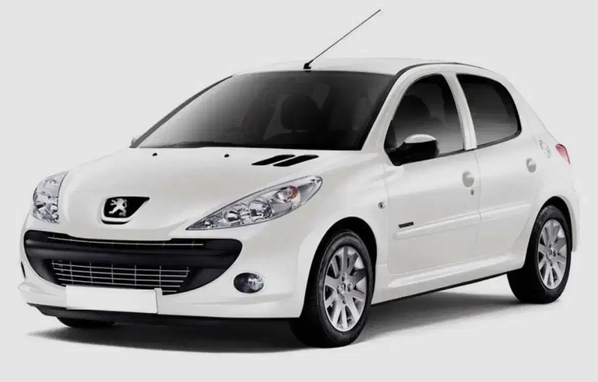 ۲۰۷ هیدرولیک|خودرو سواری و وانت|قم, قلعه عموحسین|دیوار