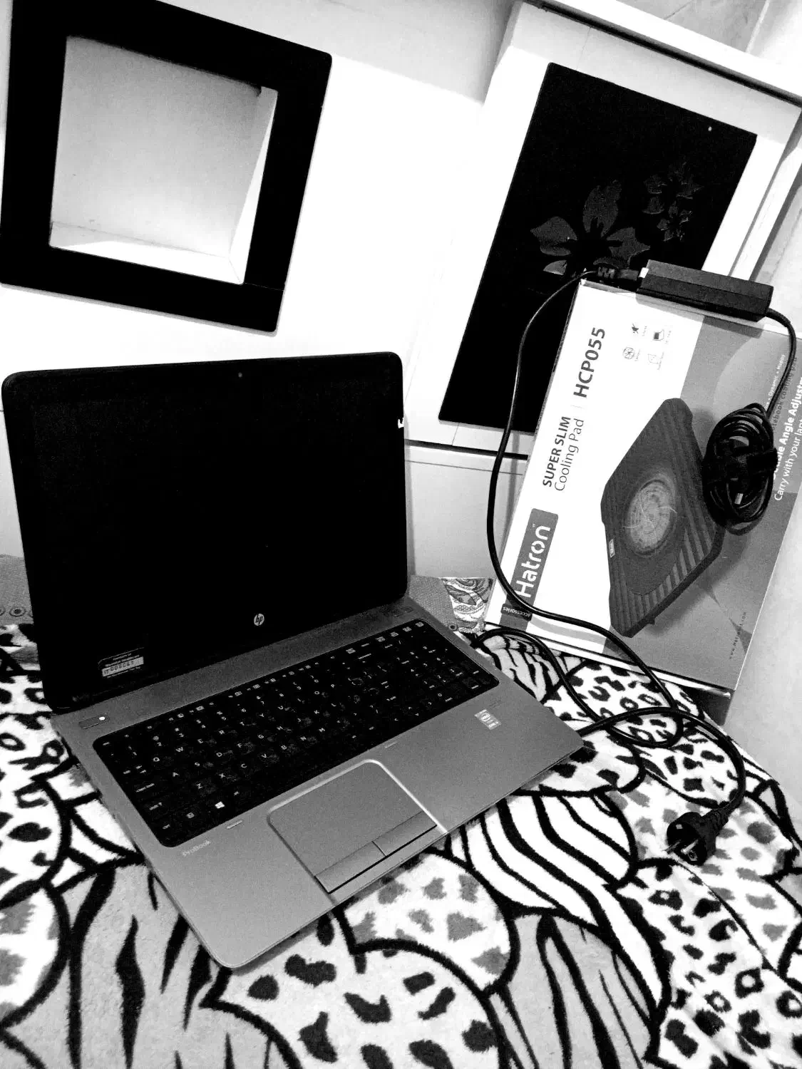 لپ تاپ hp مدل probook|رایانه همراه|خمینی‌شهر, |دیوار