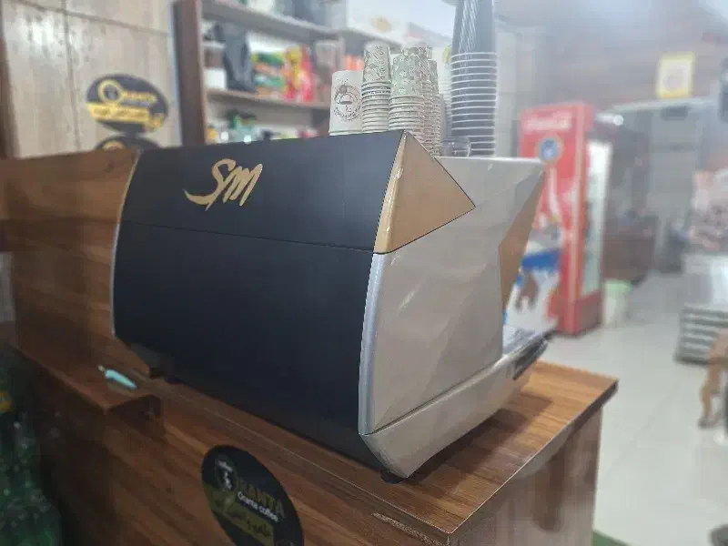 دستگاه اسپرسو سن مارکو S100|کافیشاپ و رستوران|فاضل آباد, |دیوار