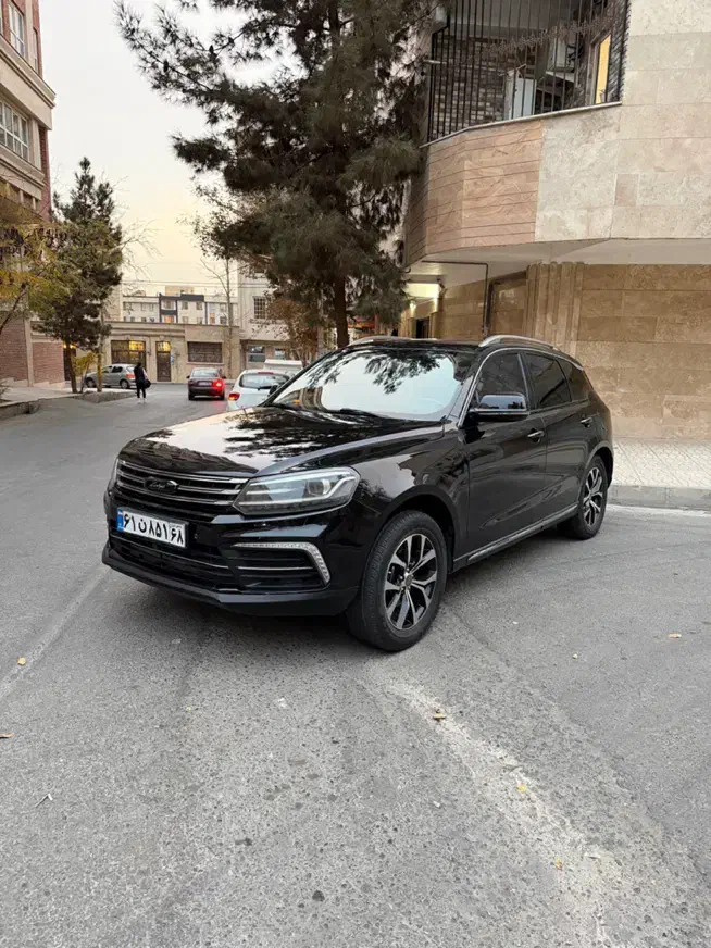 کوپا رویال مدل ۱۳۹۷ بیرنگ«سالم»|خودرو سواری و وانت|کرج, فاز ۳ گوهردشت|دیوار