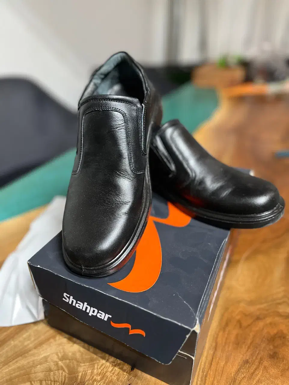 کفش تمام چرم|کیف، کفش، کمربند|نوشهر, |دیوار