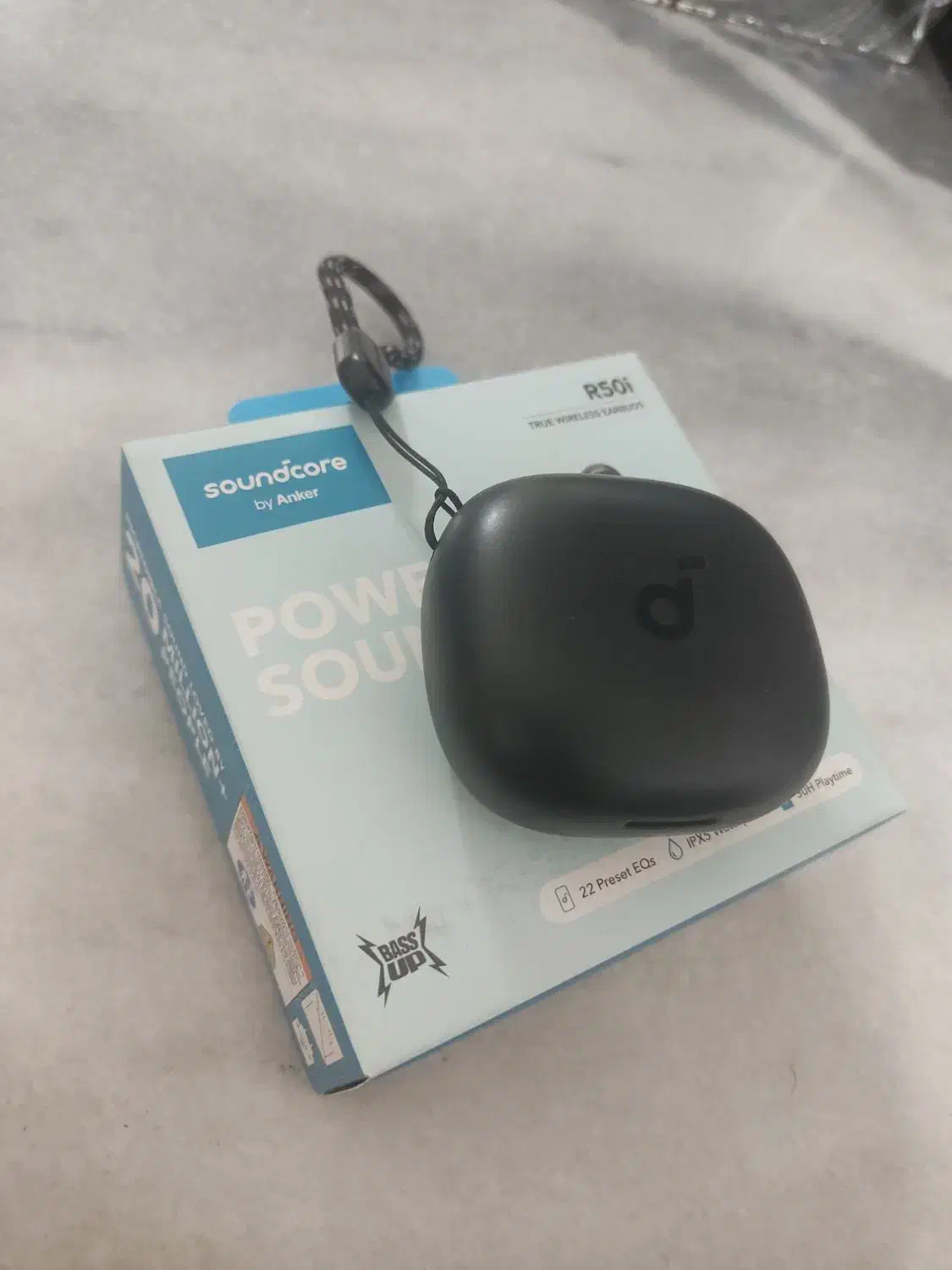 ایرپاد Anker R50i|لوازم جانبی موبایل و تبلت|سمیرم, |دیوار