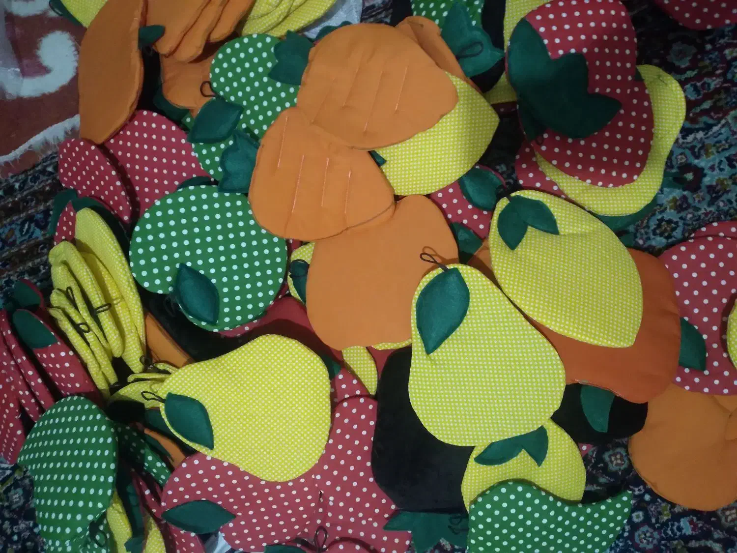 دستگیره میوه|سفره، حوله، دستمال آشپزخانه|سنندج, |دیوار