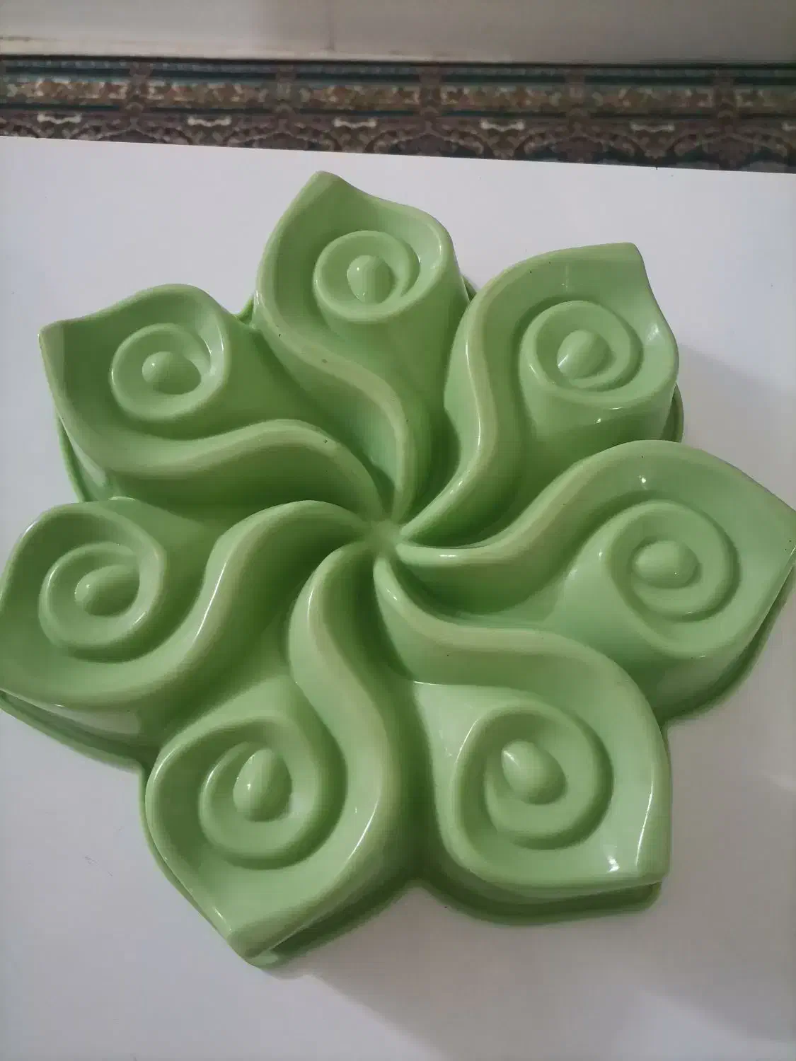 قالب دسر وکیک سیلیکونی|ظروف سرو و پذیرایی|سبزوار, شهدا|دیوار