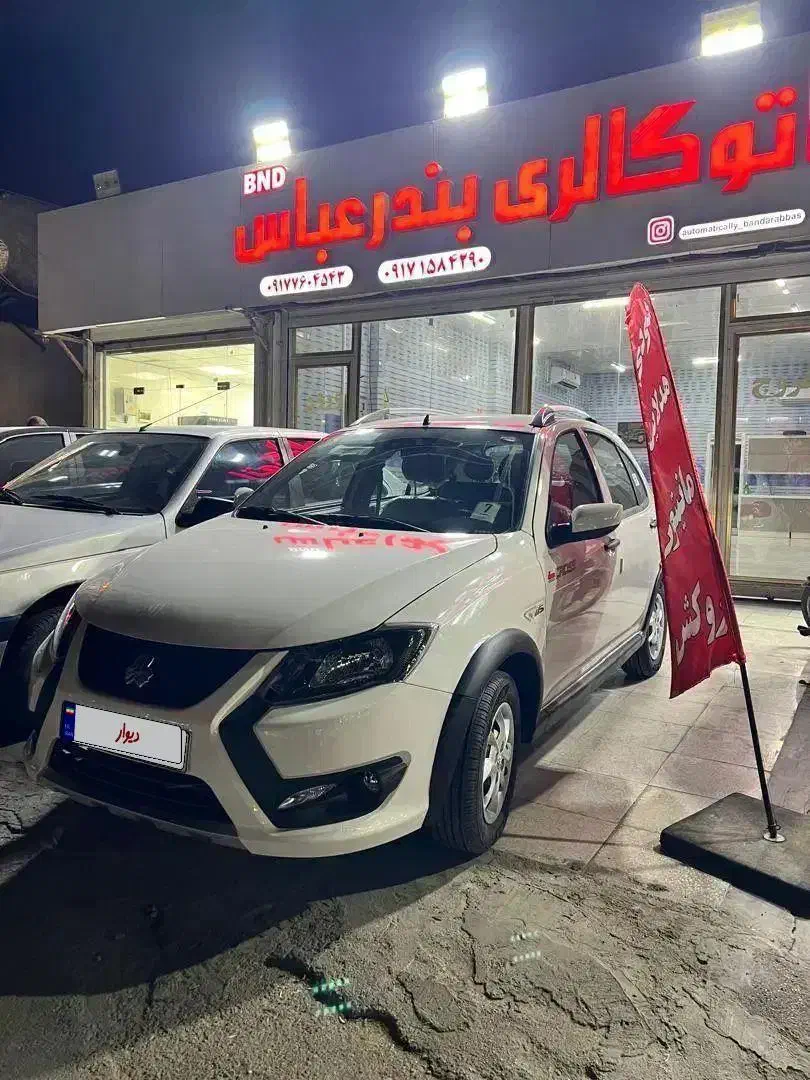 فروش کوییک|خودرو سواری و وانت|بندرعباس, |دیوار