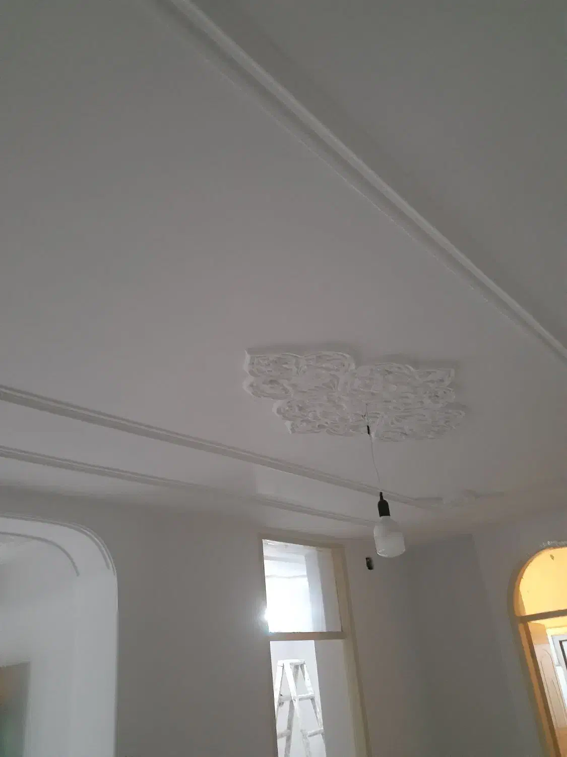 نقاشی ساختمان|خدمات پیشه و مهارت|لاهیجان, کوی استادان|دیوار