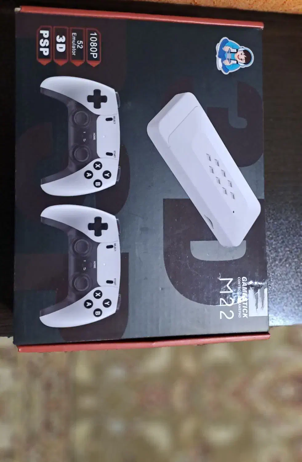 گیم استیک نو بی سیم|کنسول، بازی ویدئویی و آنلاین|چالوس, |دیوار