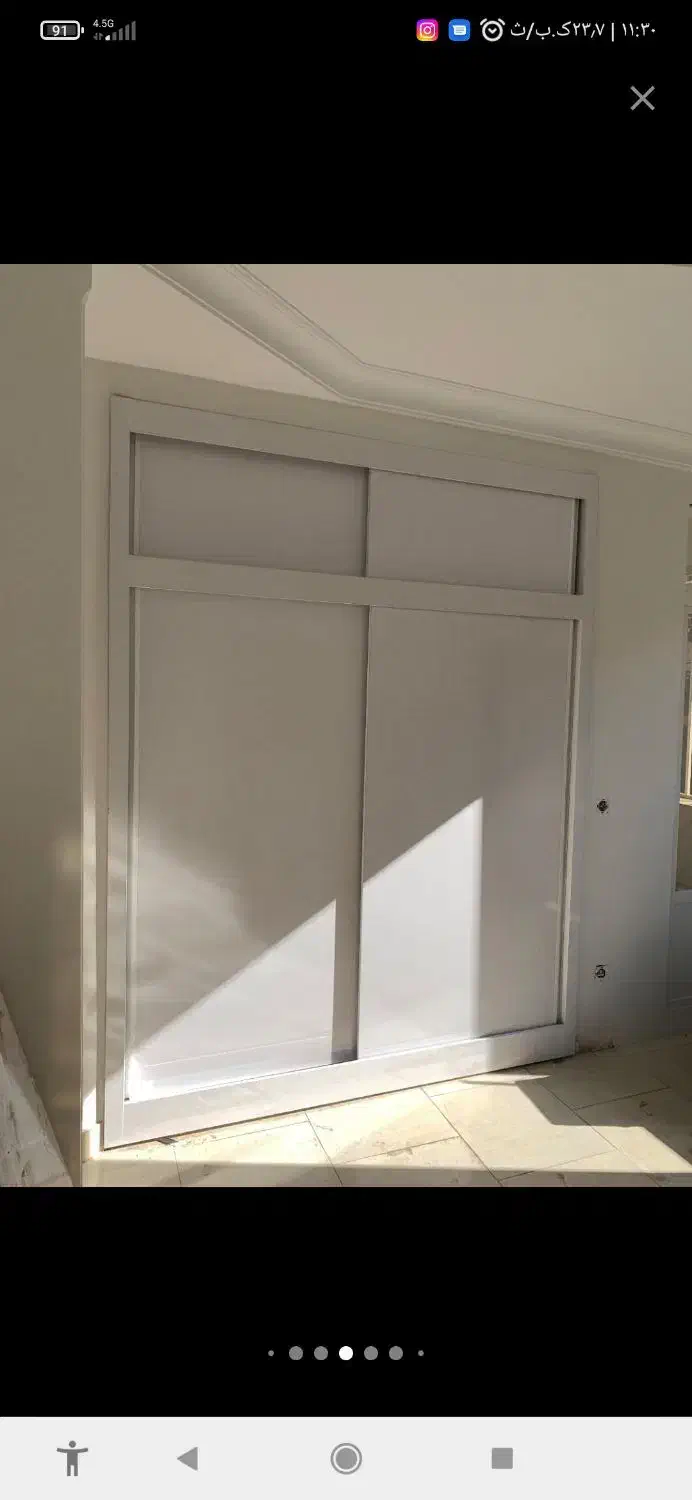 کمددیواری تی وی وال|جاکفشی، کمد، دراور|کرج, حصارک بالا|دیوار