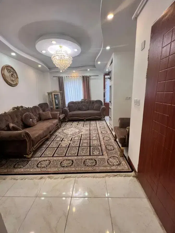 فروش آپارتمان ۵۷ متری نوساز ۲ خوابه / سعدی ۱۶|فروش آپارتمان|لاهیجان, کوه بیجار|دیوار