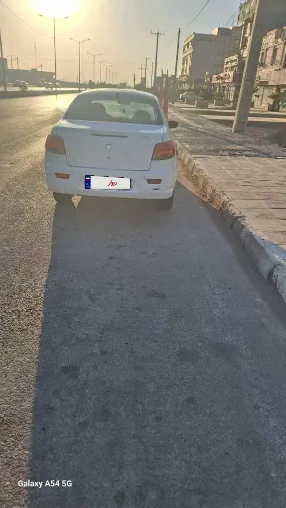 راناپلاس پاناروما|خودرو سواری و وانت|اهواز, کیانشهر|دیوار