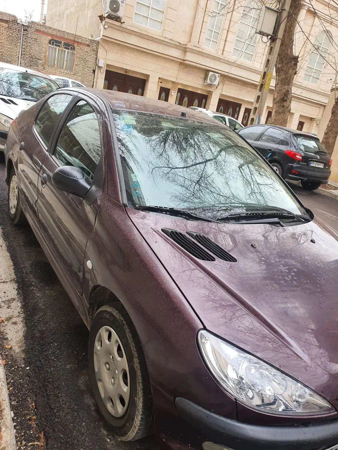 پژو sd ندل v20|خودرو سواری و وانت|ارومیه, |دیوار