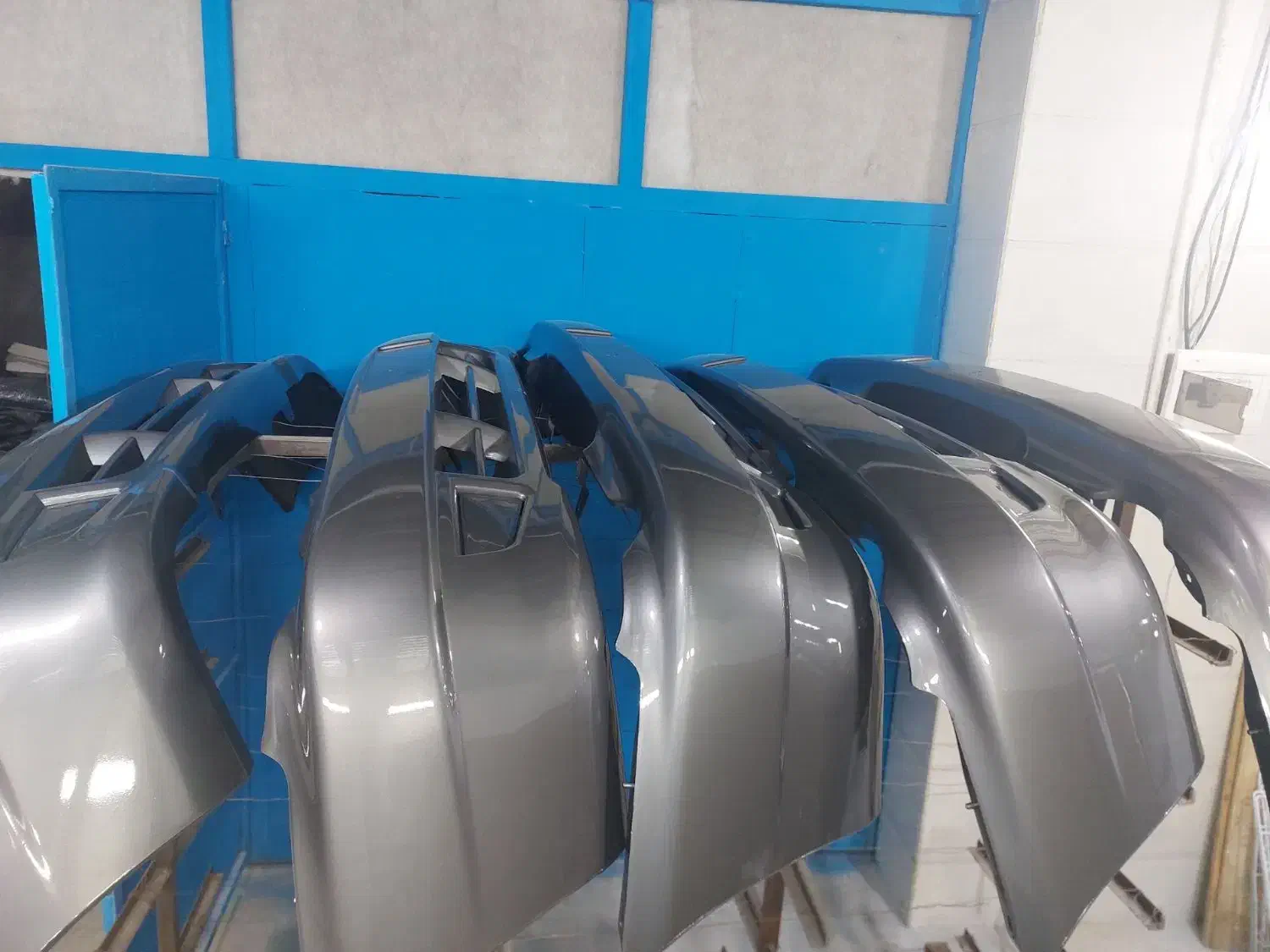 تولید و فروش سپر جلو 132 ضمانت 2ساله قیمت کارخونه|قطعات یدکی و لوازم جانبی|اصفهان, ارداجی|دیوار