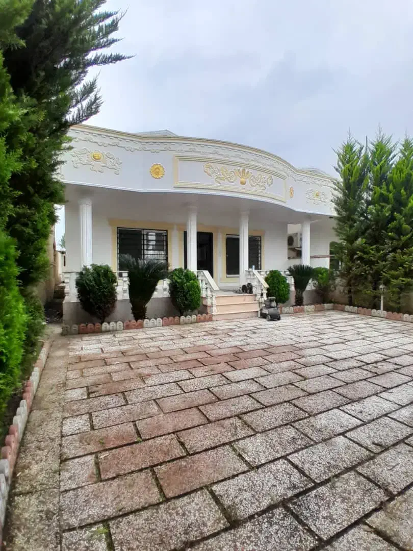 رهن و اجاره ویلای نیم پیلوت نیمه مبله شهرکی|اجارهٔ خانه و ویلا|چمستان, |دیوار