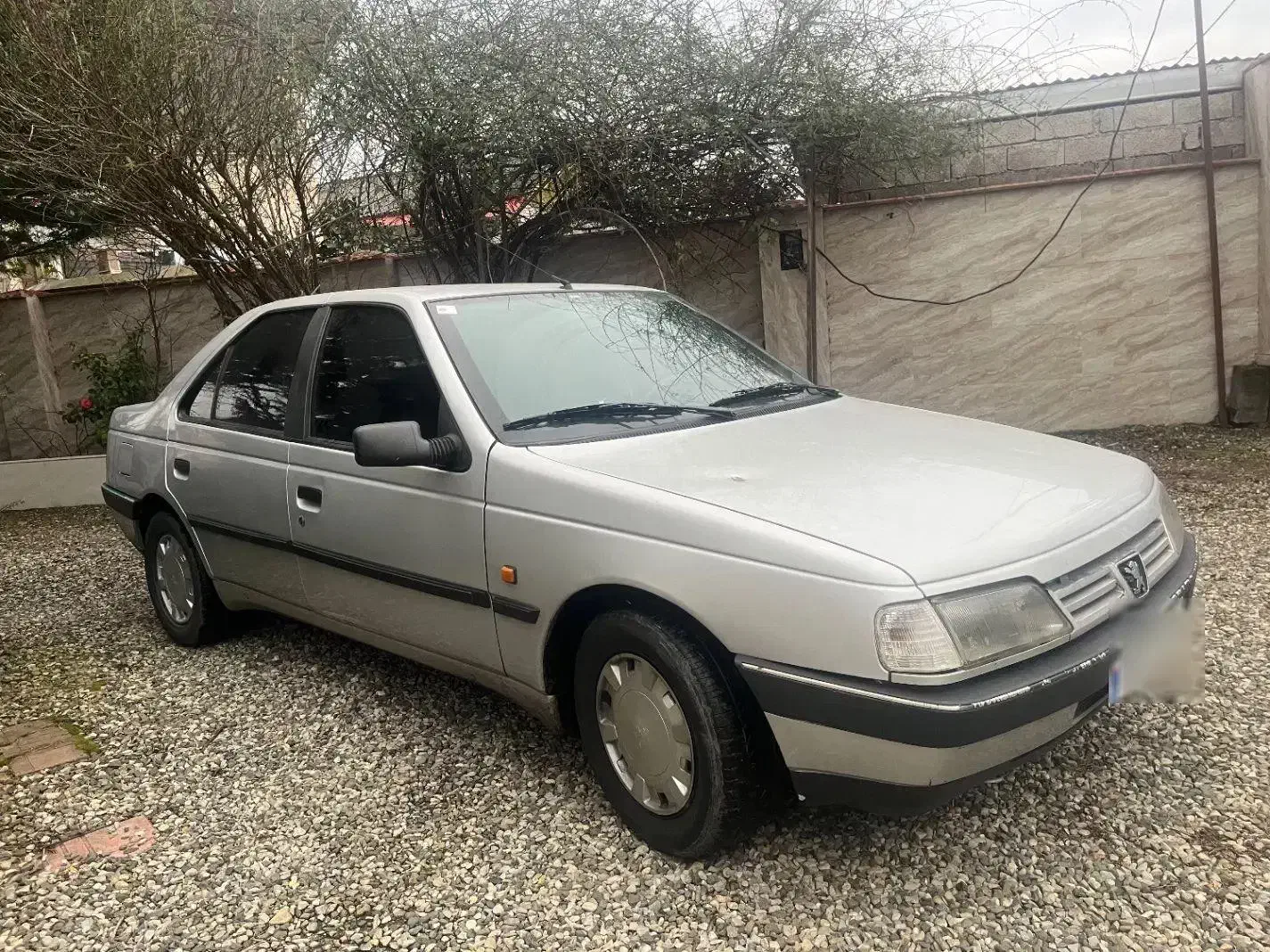 پژو 405 مدل 88|خودرو سواری و وانت|اسالم, |دیوار