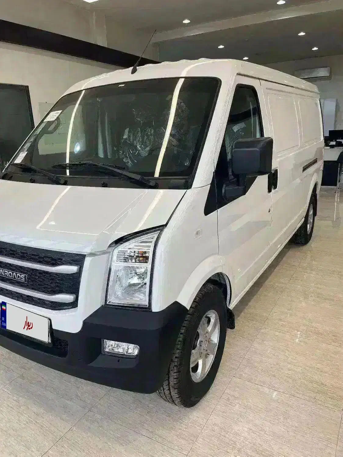 ون اینرودز بهمن موتور|خودرو سواری و وانت|مشهد, شهرک رازی (شهرک غرب)|دیوار