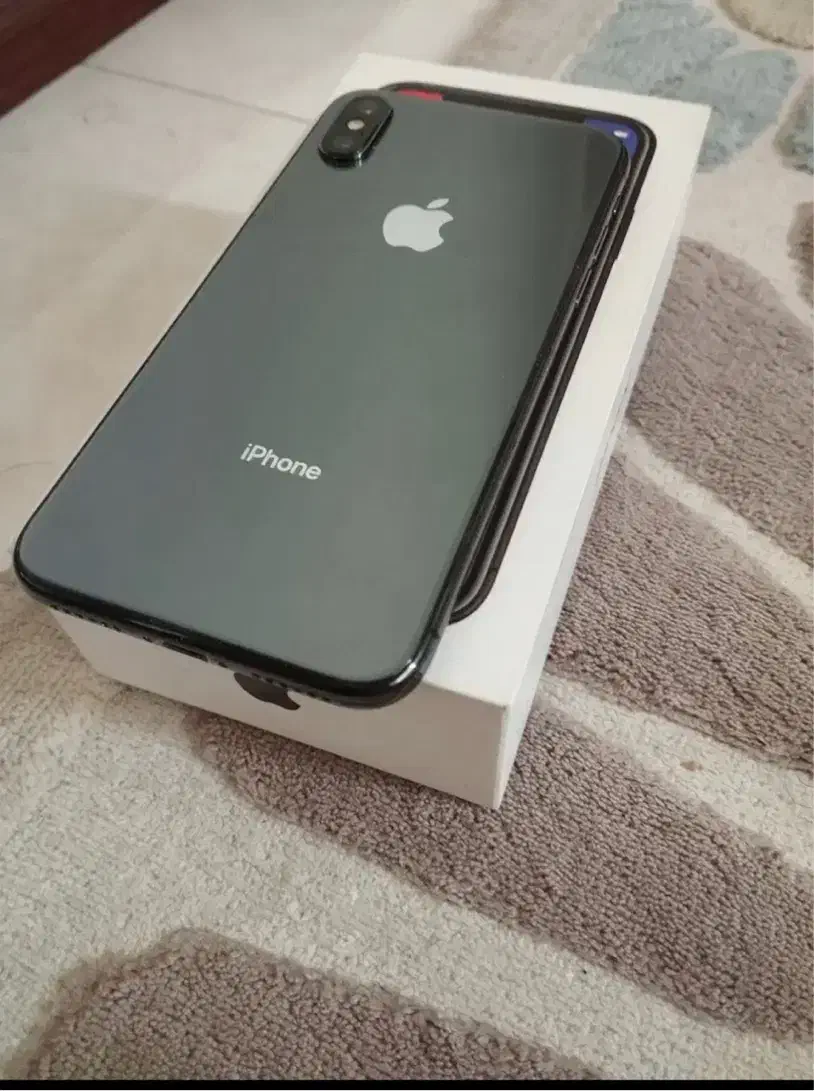 ایفونxفیس ایدی سالم|موبایل|تهران, بازار|دیوار