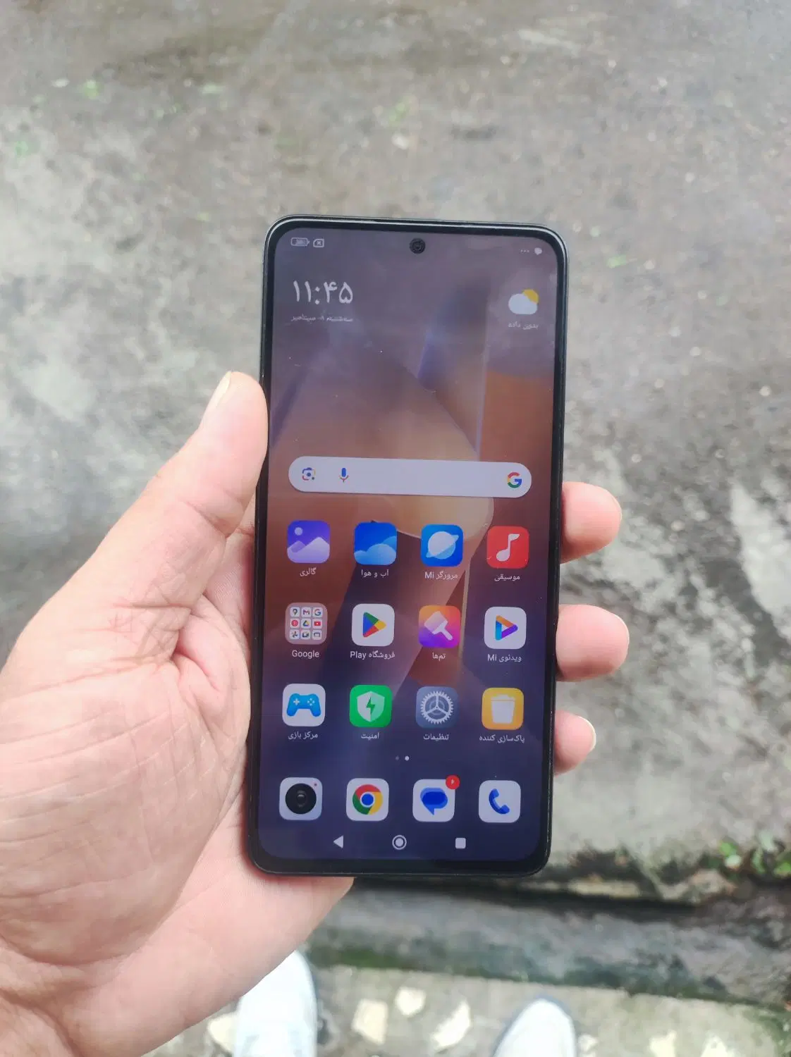 note 13 4g|موبایل|رشت, نظری|دیوار