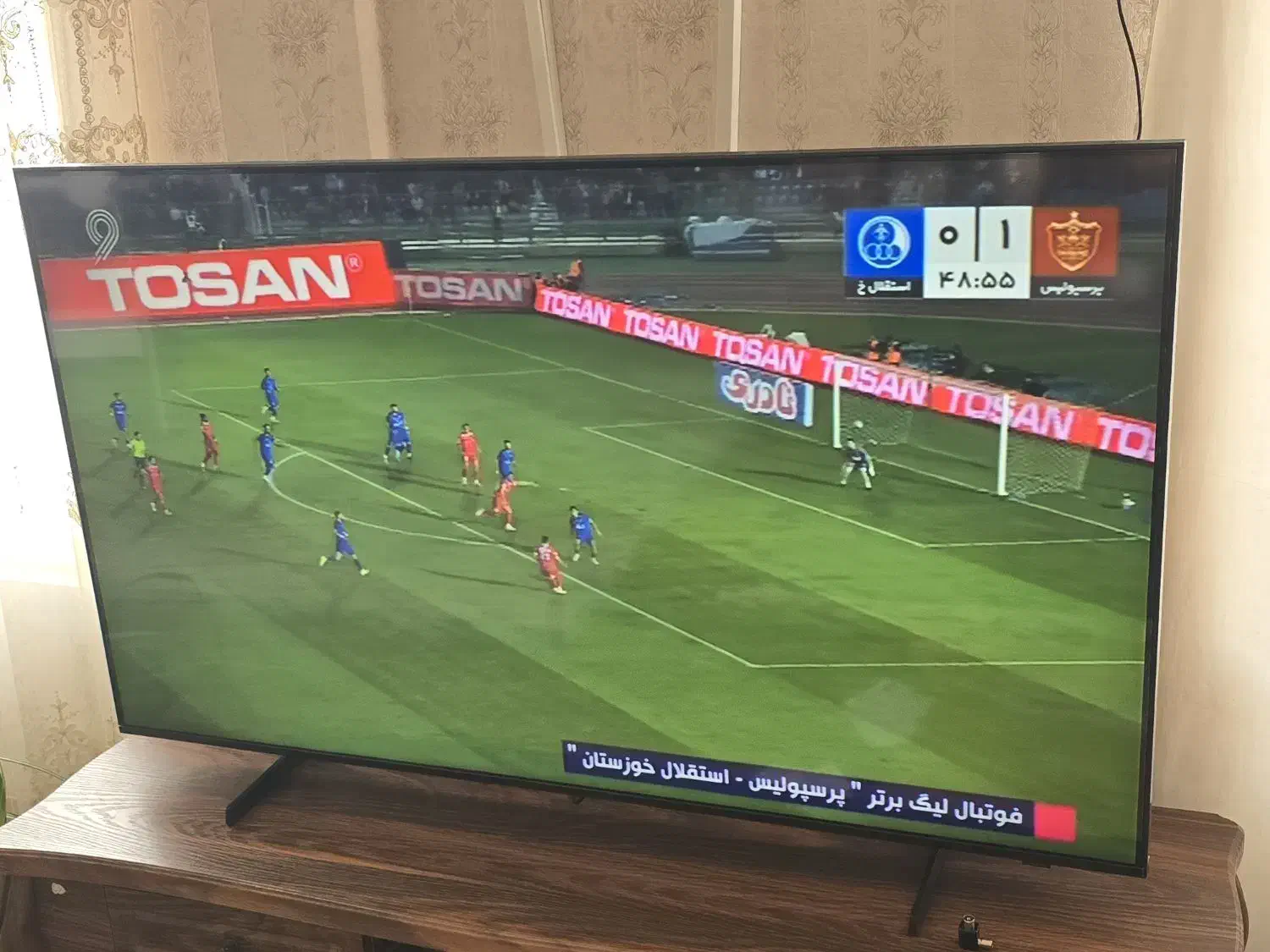 تلویزیون سامسونگ DU7000|تلویزیون و پروژکتور|سیرجان, |دیوار