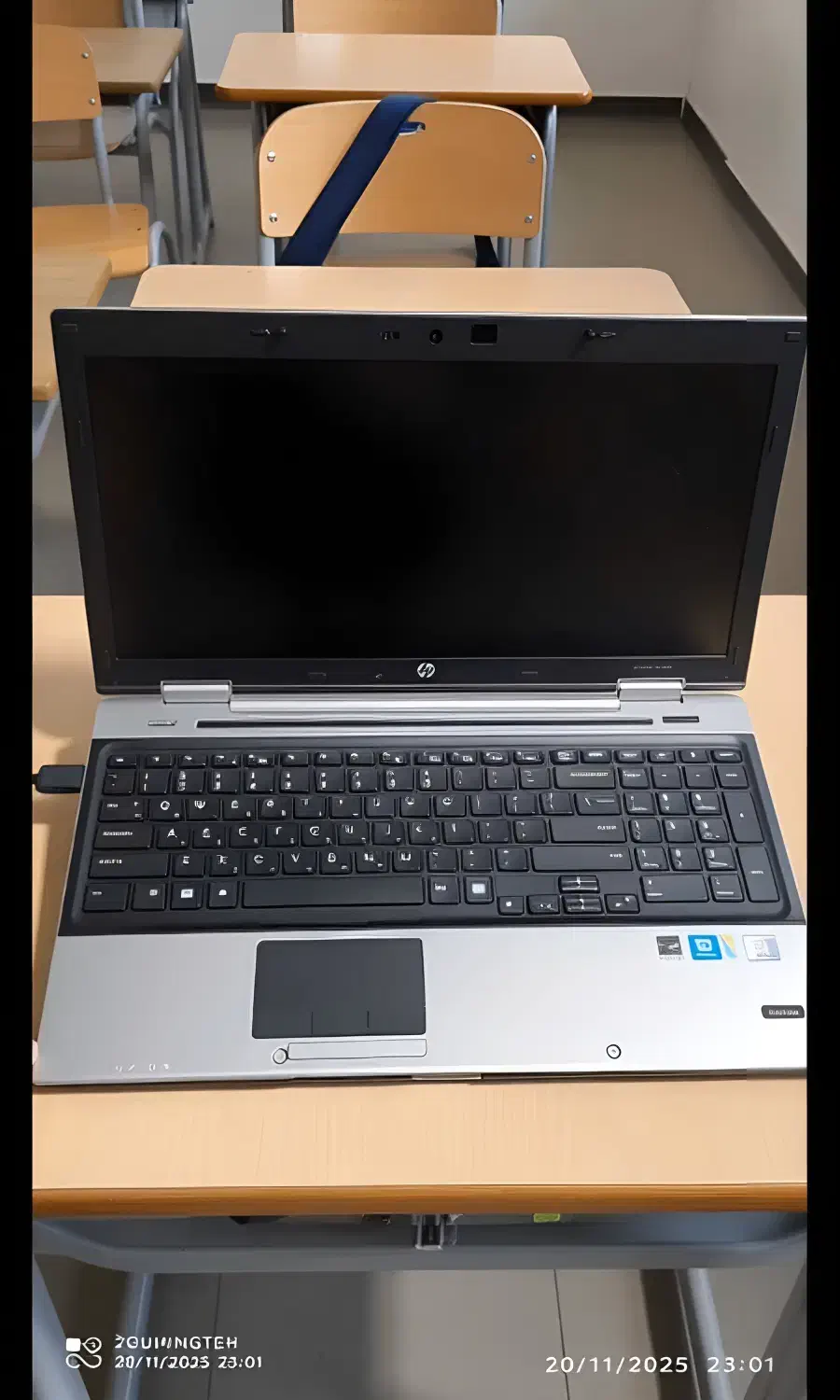 لب تاپ hp سالم به قیمتی اقتصادی|رایانه همراه|آبادان, |دیوار