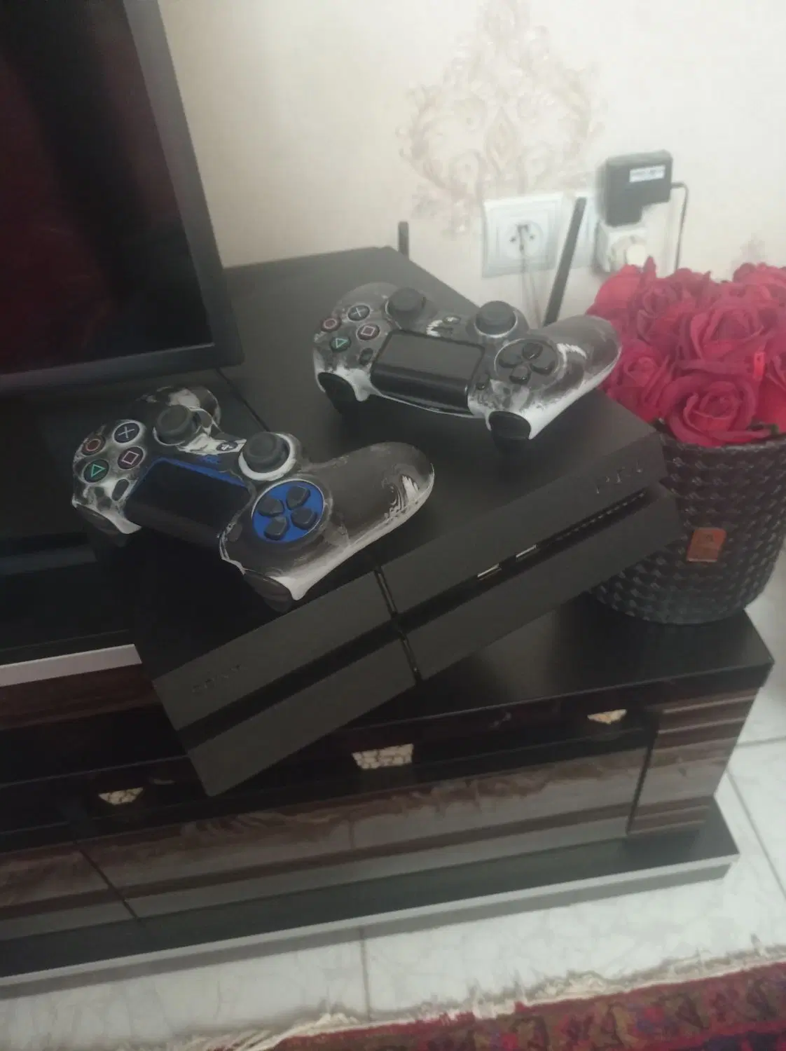 Ps4|کنسول، بازی ویدئویی و آنلاین|تبریز, |دیوار