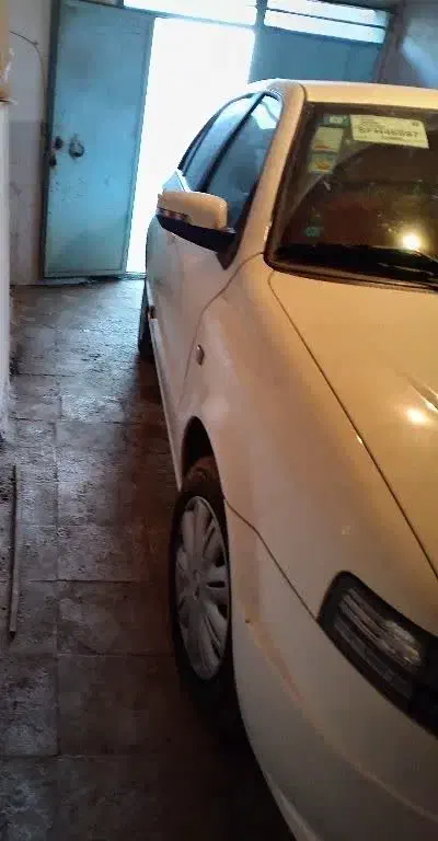 سمند سورن پلاس دوگانه سفید ۱۴۰۴ (صفر)|خودرو سواری و وانت|جوین, |دیوار