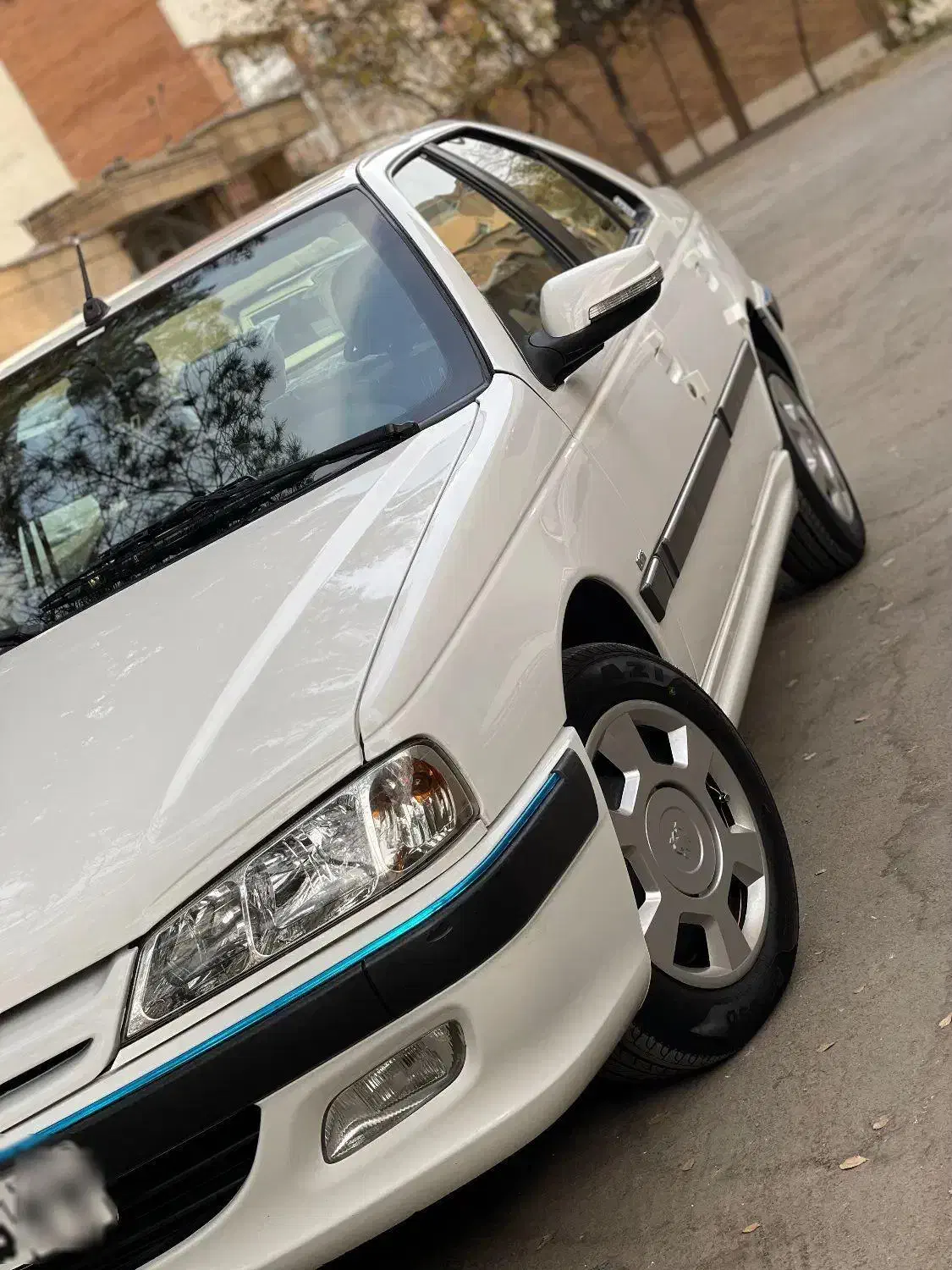 پارس تیوفایو مدل ۱۴۰۰، گاز سیمی ،ب رویت صفر|خودرو سواری و وانت|اصفهان, امیرعرب|دیوار