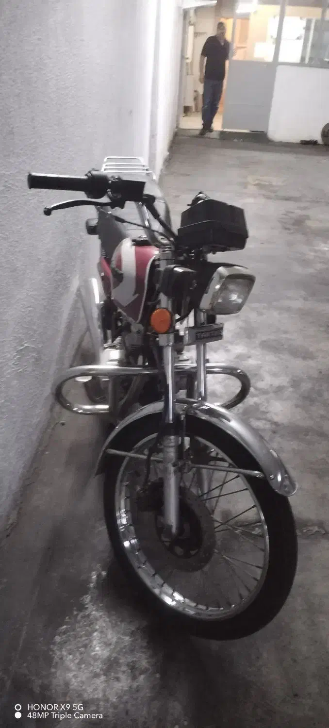 موتور تکتاز|موتورسیکلت|تهران, شهرک غرب|دیوار