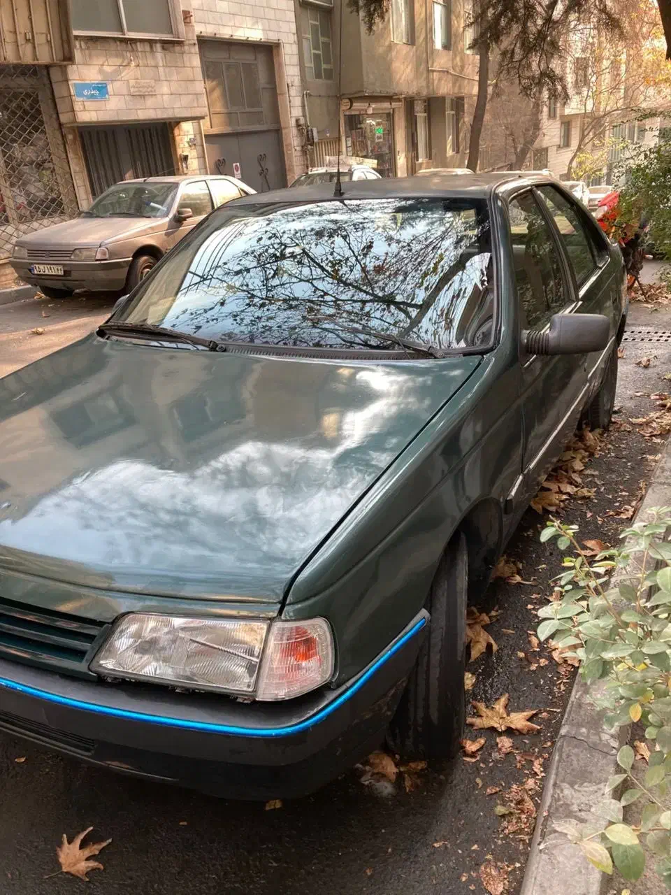 پژو ۲۰۰۰|خودرو سواری و وانت|اصفهان, رزمندگان|دیوار