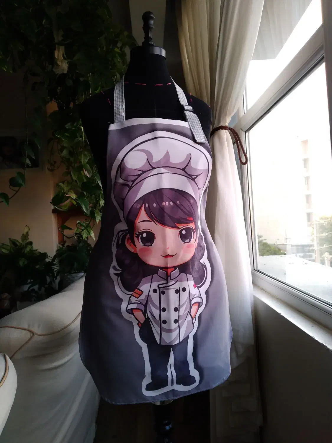 پیش بند آشپزخانه|سفره، حوله، دستمال آشپزخانه|کرج, گوهردشت|دیوار