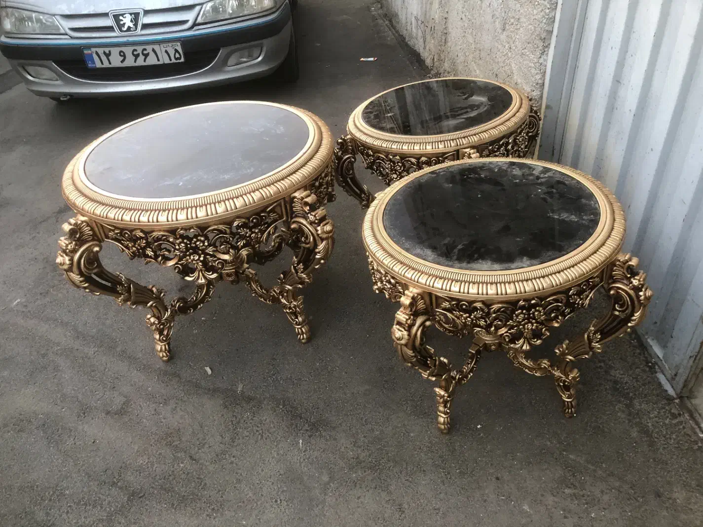 جلومبلی جلو مبلی مدل آوا|مبلمان خانگی و میز عسلی|تبریز, |دیوار