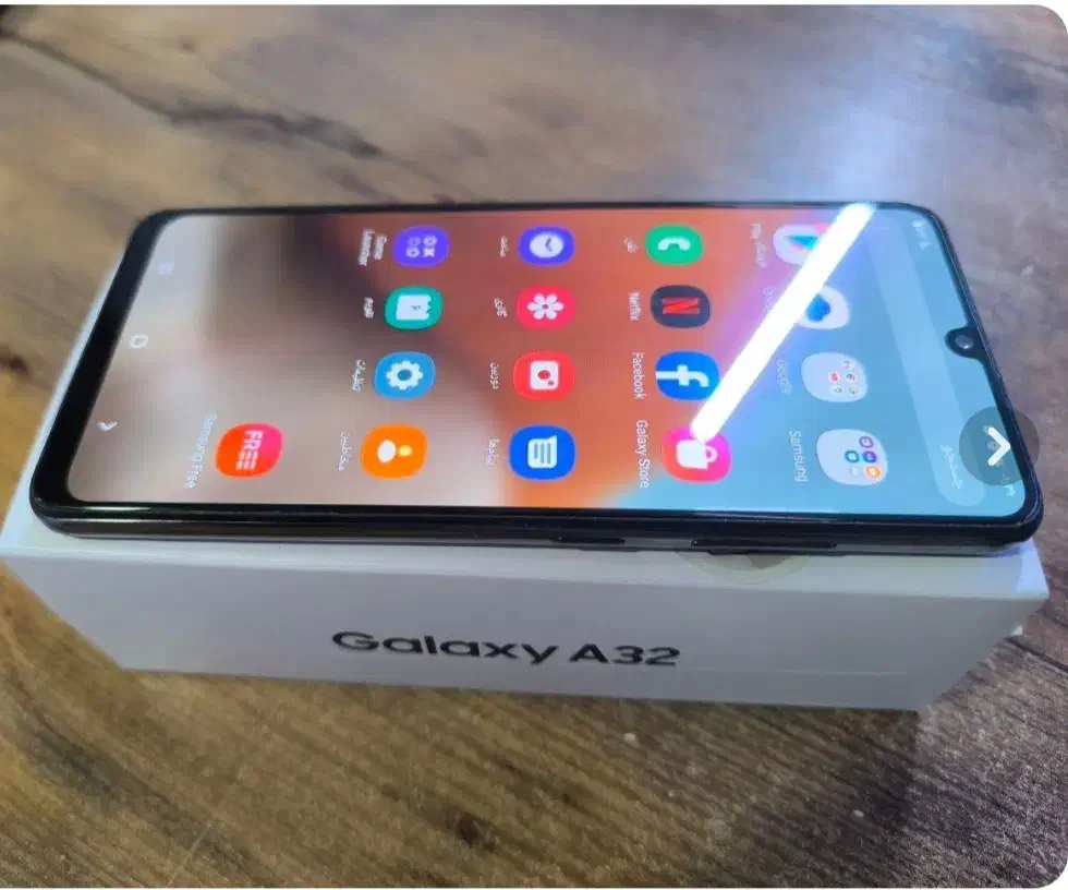 گوشی A32|موبایل|بندر کنگان, |دیوار