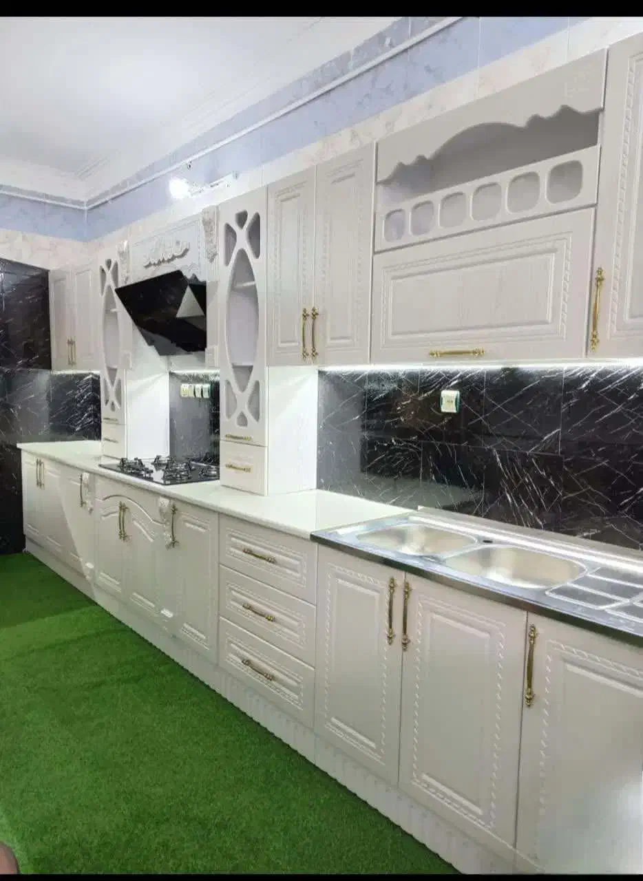 کابینت ممبران روکش وکیوم/AFRA CABIN|مصالح و تجهیزات ساختمان|تویسرکان, |دیوار