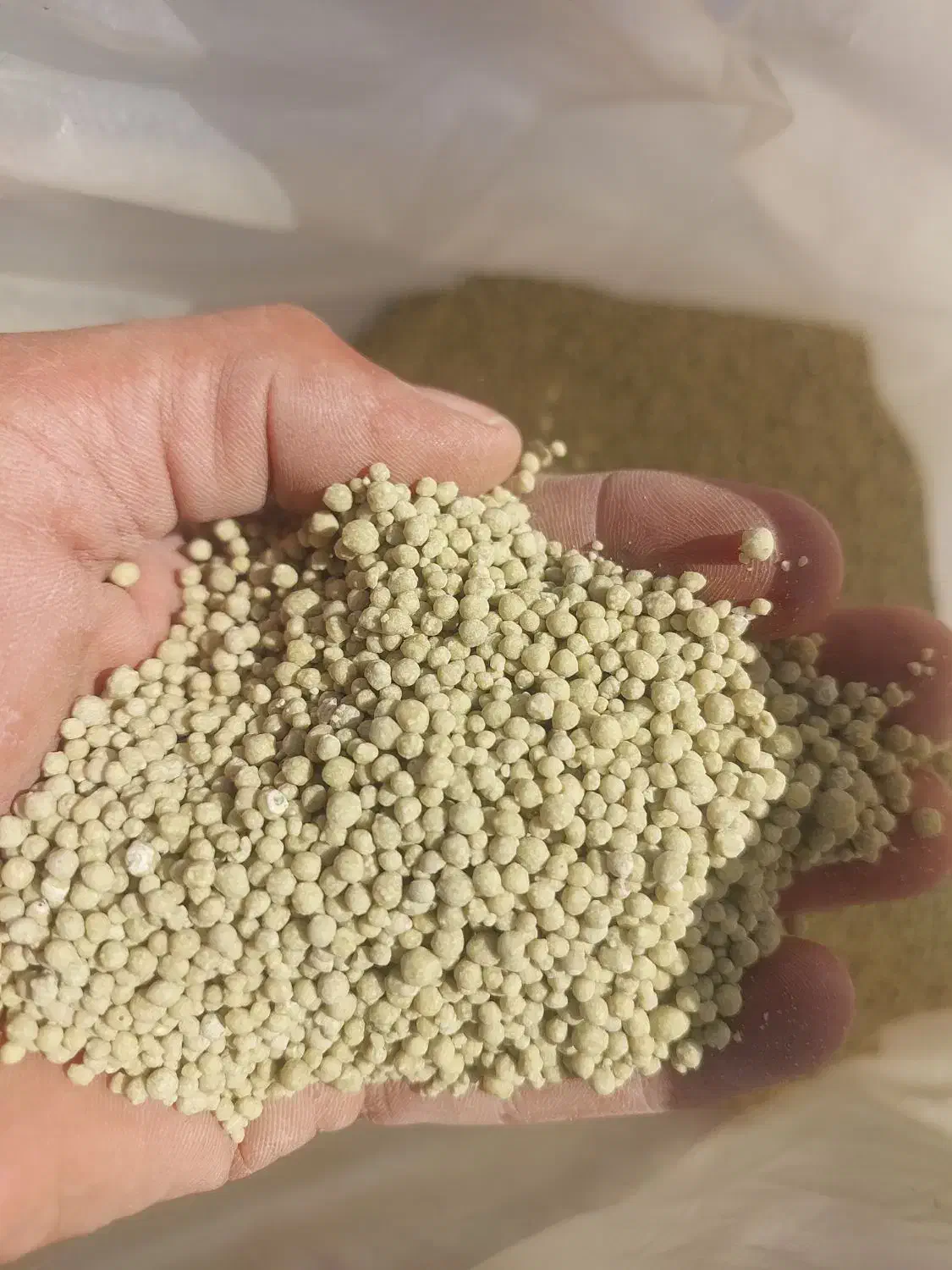 کود شیمیایی رازی ۴۶ درصد|خدمات باغبانی و درختکاری|چورزق, |دیوار