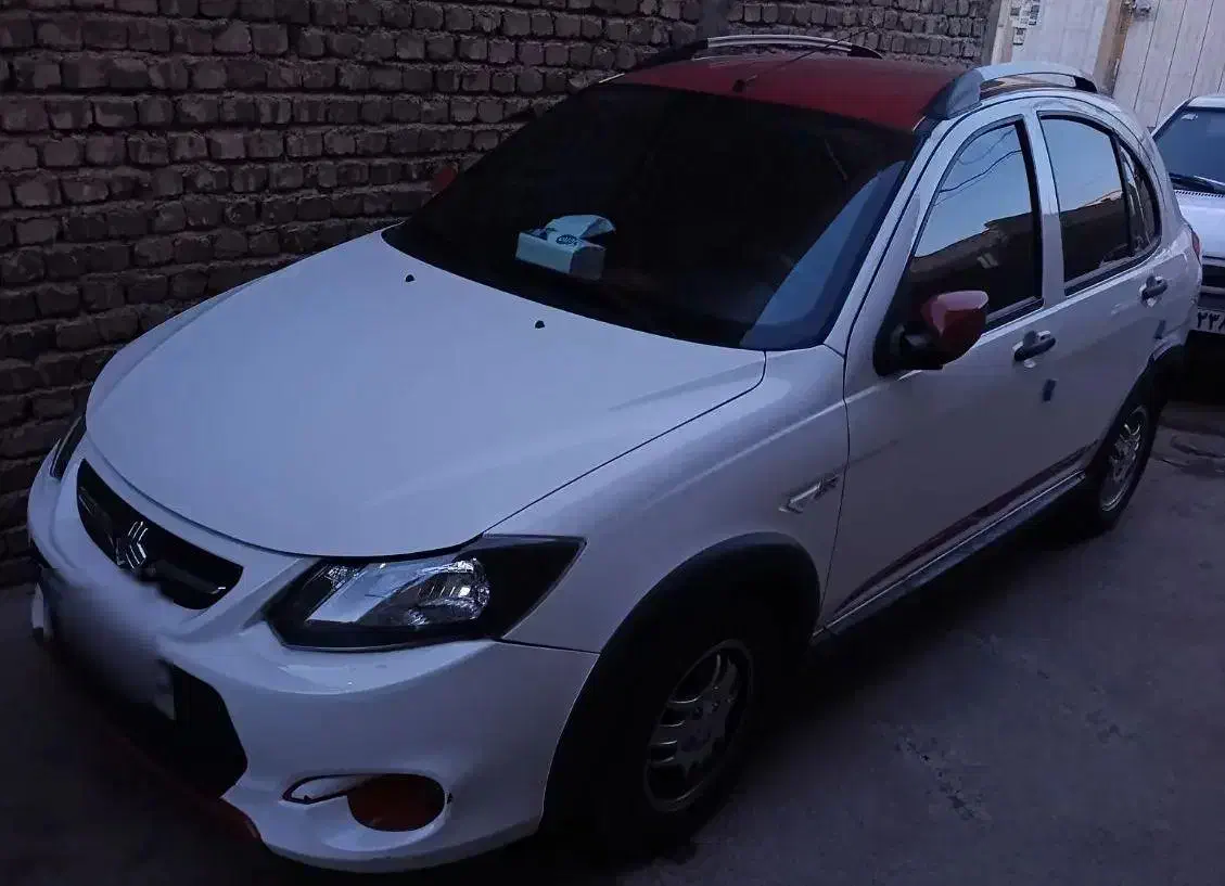 فروش کوییک R خونگی کم کار واقعی بدون رنگ|خودرو سواری و وانت|خمینیشهر, |دیوار