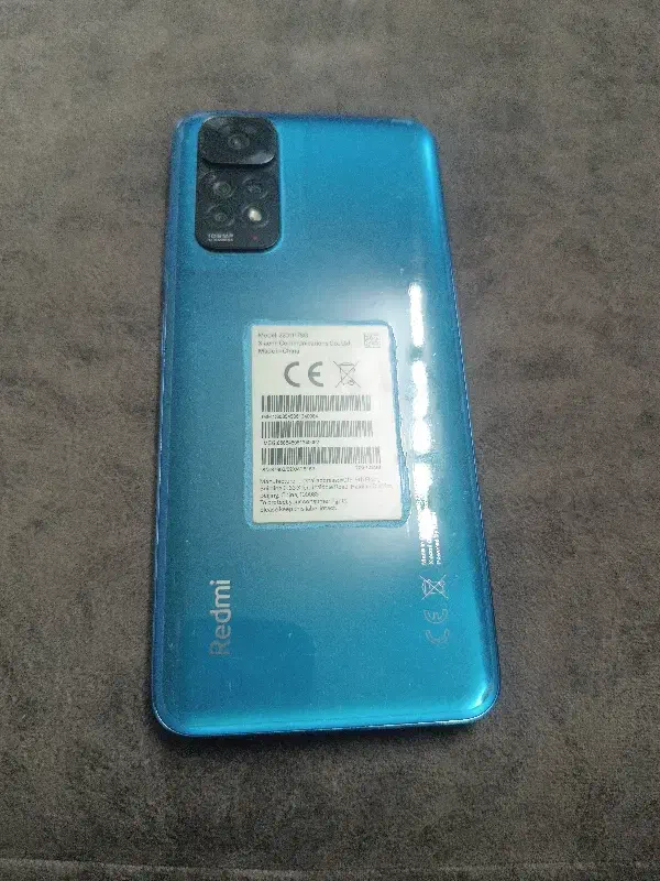 گوشی شیامی نوت ۱۱s|موبایل|اقبالیه, |دیوار