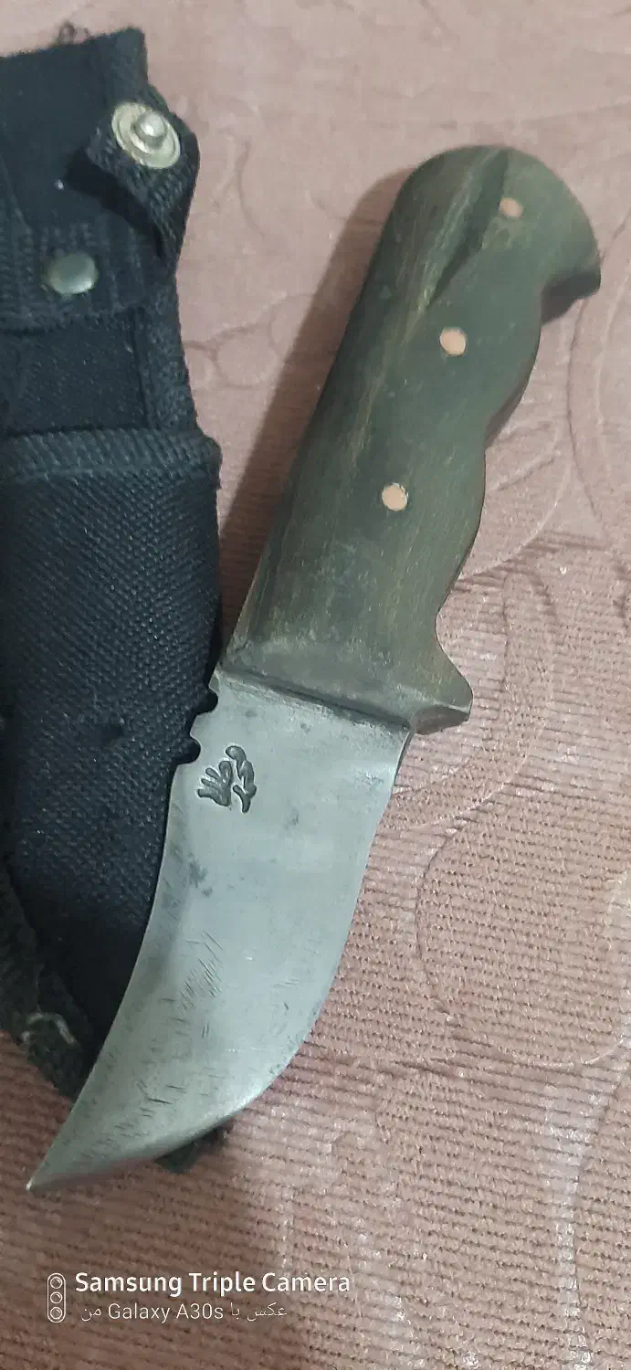 چاقو ممدطلا|کلکسیون اشیاء عتیقه|ملارد, |دیوار