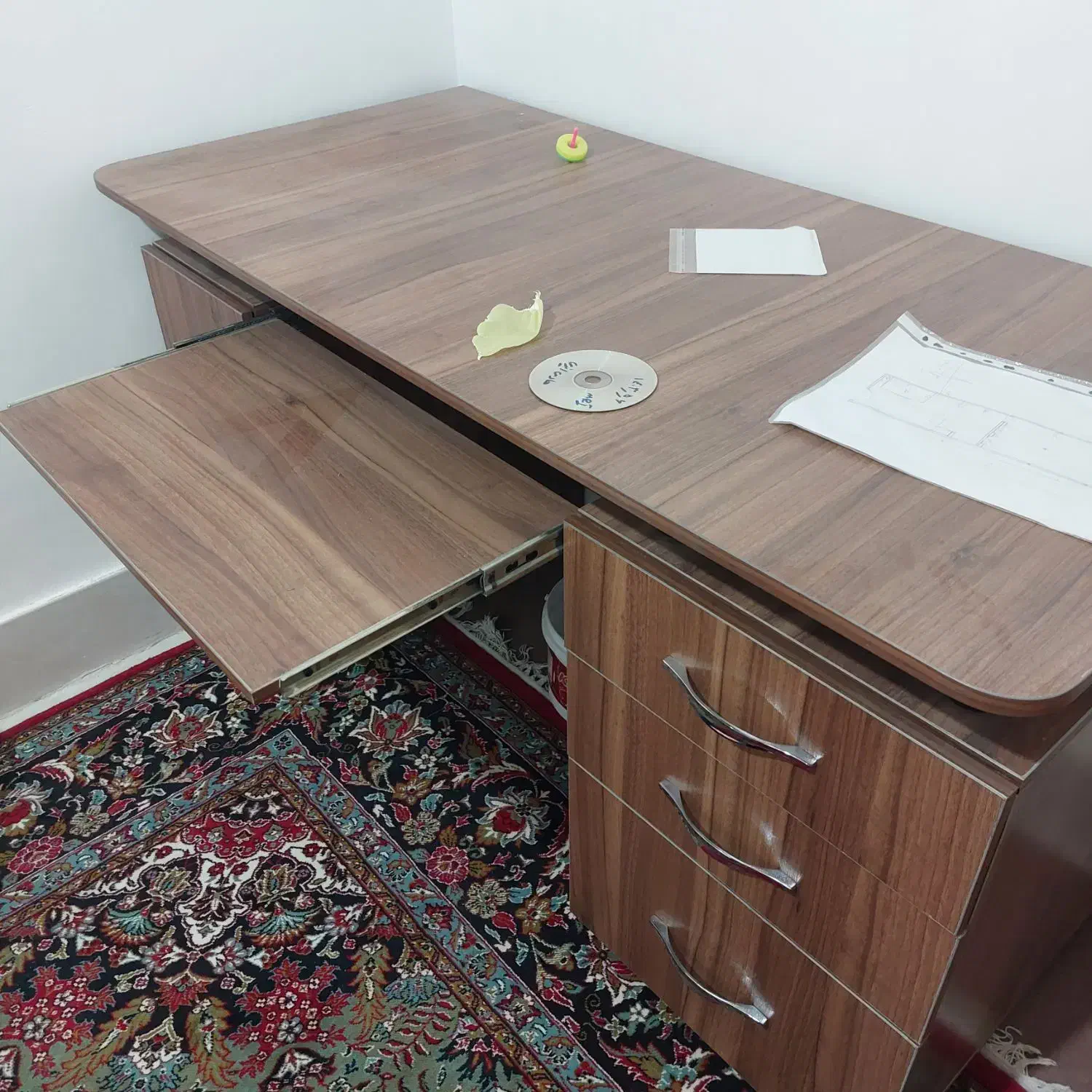 میز کامپیوتر|میز تحریر و کامپیوتر|سبزوار, ایزی شهر|دیوار