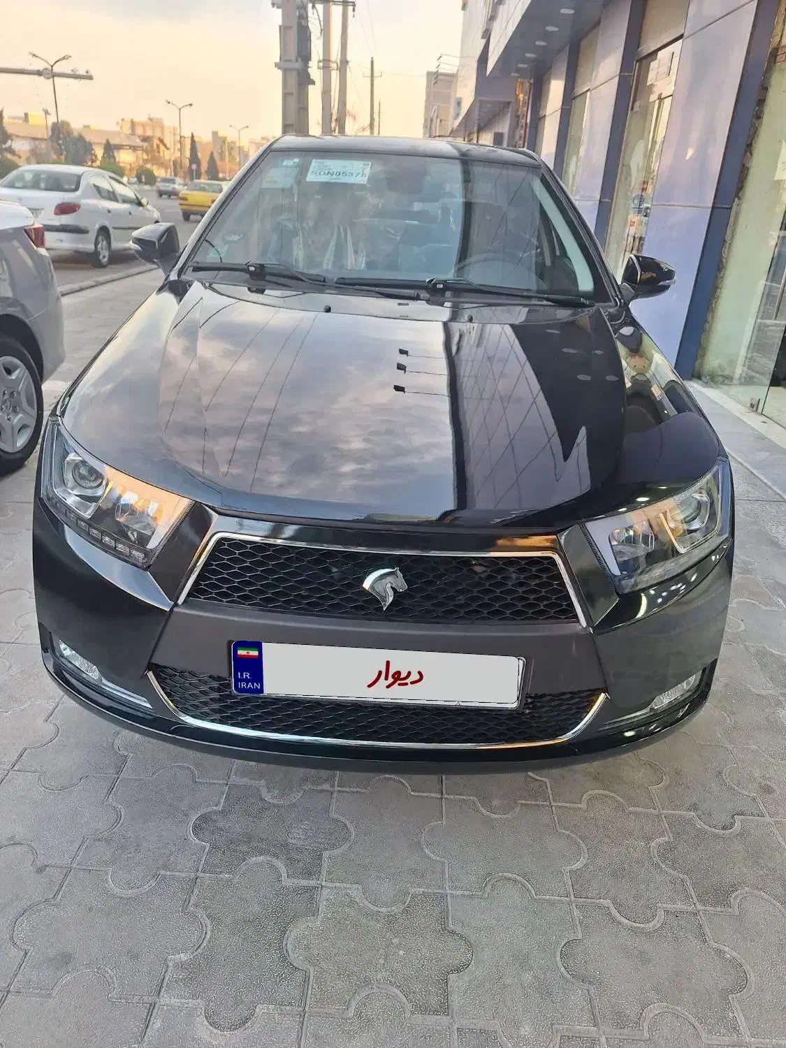 دنا پلاس اتومات آپشنال|خودرو سواری و وانت|ورامین, ورامین|دیوار