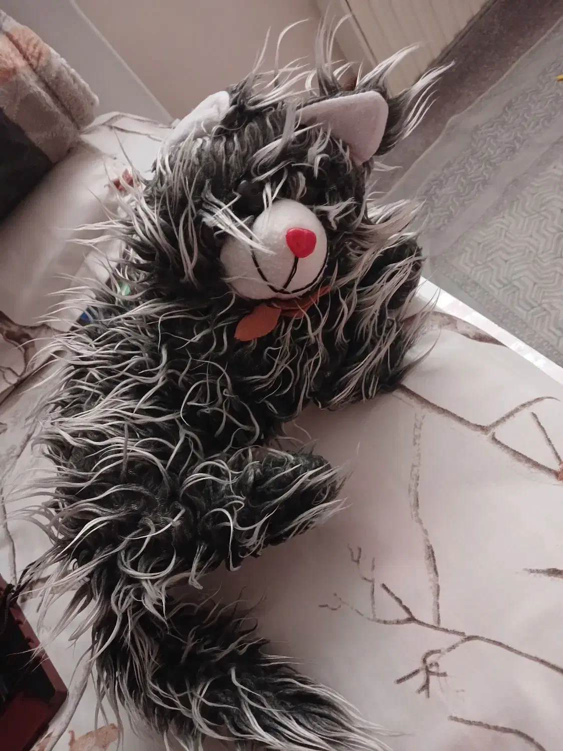 عروسکگربه|اسباببازی بچه|قم, حاج زینل|دیوار