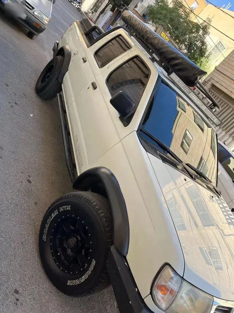 پیکاپ دو کابین|خودرو سواری و وانت|تهران, مشیریه|دیوار