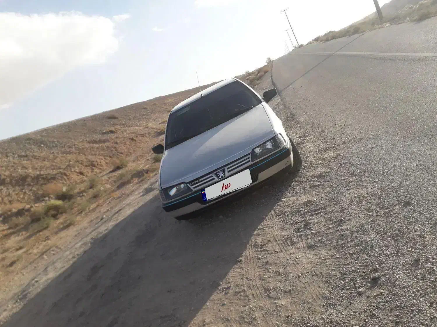 پژو ۴۰۵|خودرو سواری و وانت|دامغان, |دیوار