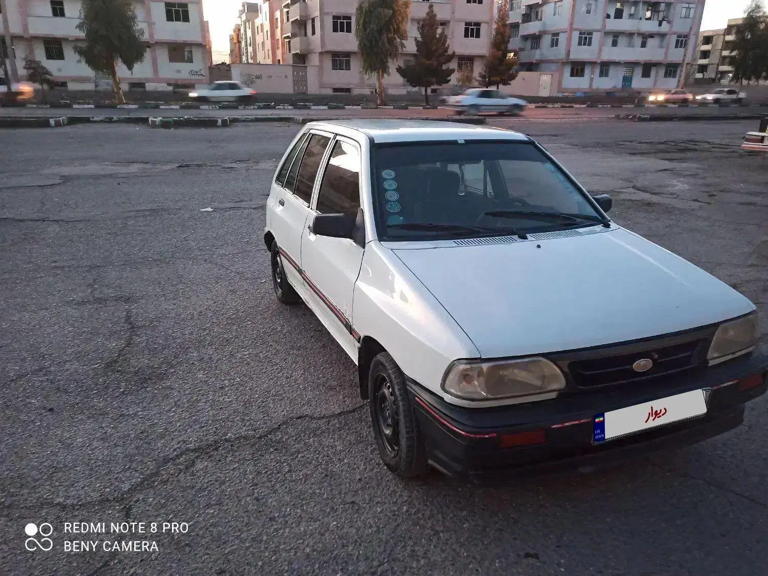 پراید هاچبک 84|خودرو سواری و وانت|زاهدان, |دیوار