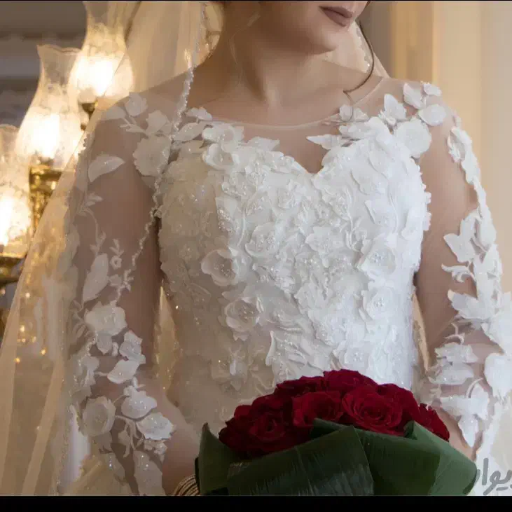 لباس عروس و نامزدی فروشی|لباس|قم, نیروگاه|دیوار