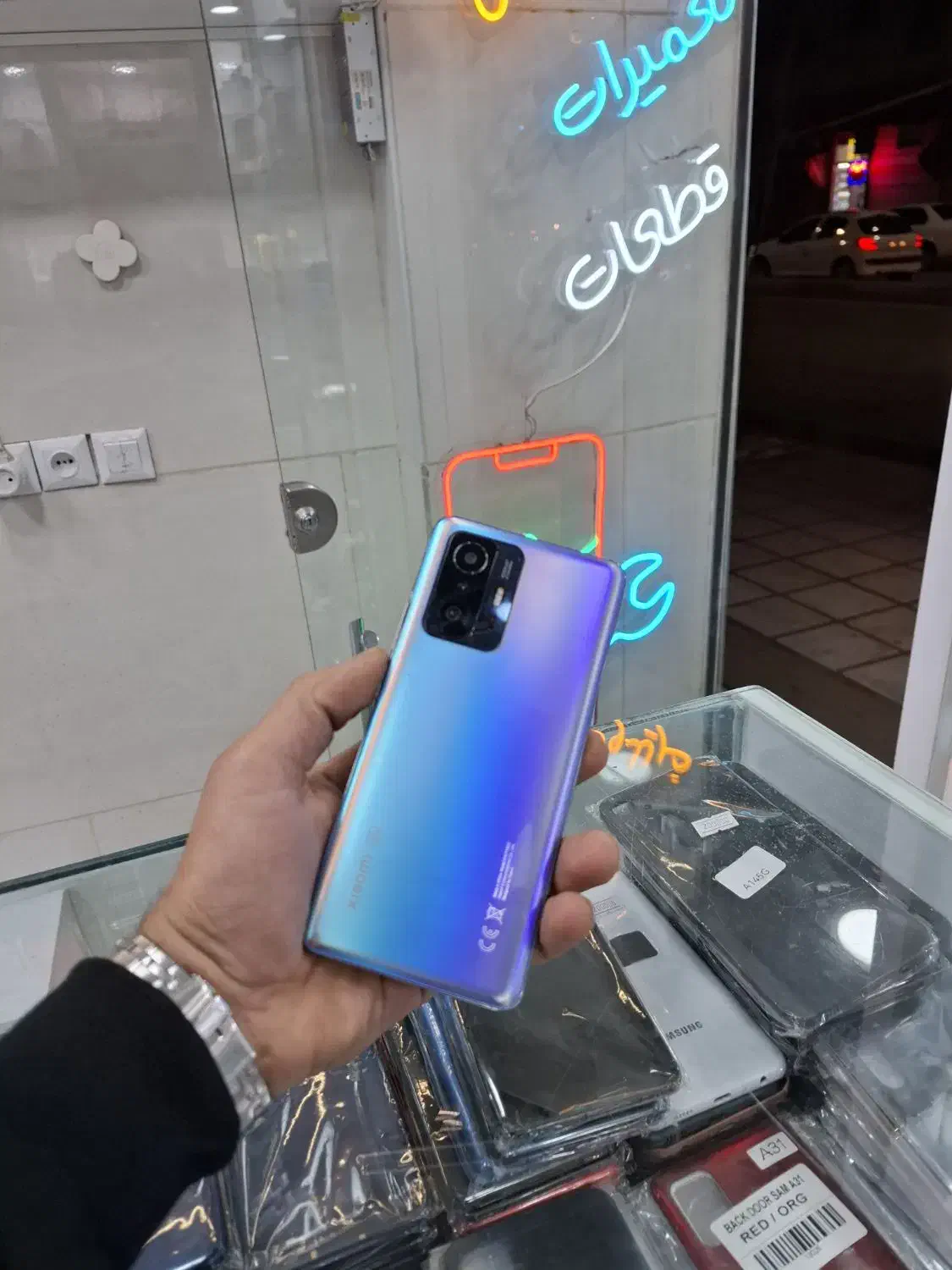 mi 11 t pro|موبایل|الیگودرز, |دیوار