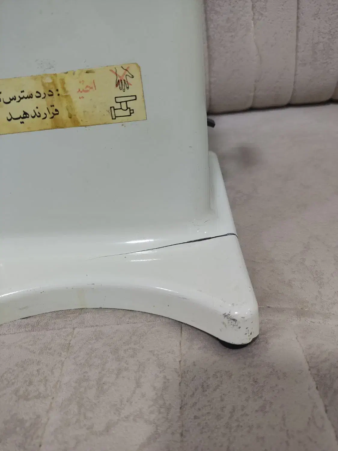 چرخ گوشت ناسیونال|سایر لوازم برقی|قم, باجک سه|دیوار