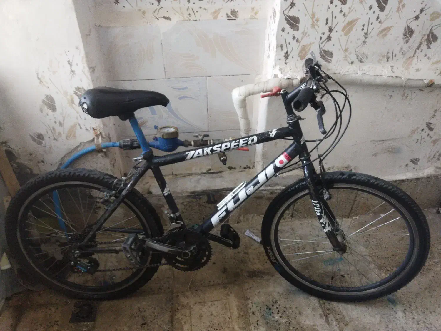 دوچرخه 24 فیوجی|دوچرخه، اسکیت، اسکوتر|سنندج, |دیوار