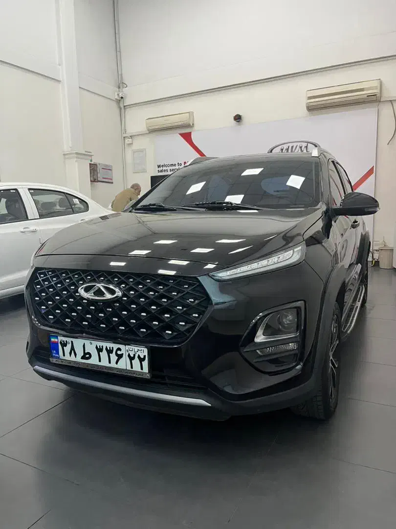 ایکس ۲۲ پرو دنده|خودرو سواری و وانت|تهران, هروی|دیوار