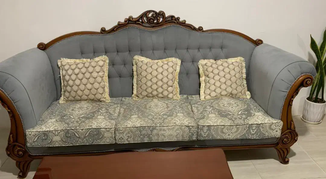 مبلمان|مبلمان خانگی و میز عسلی|ساوه, |دیوار